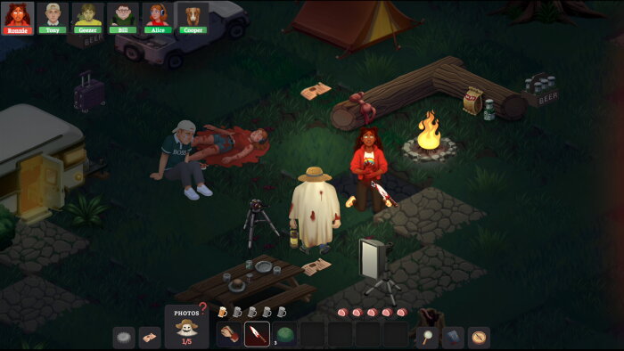 Five Mysterious Murders Download Free