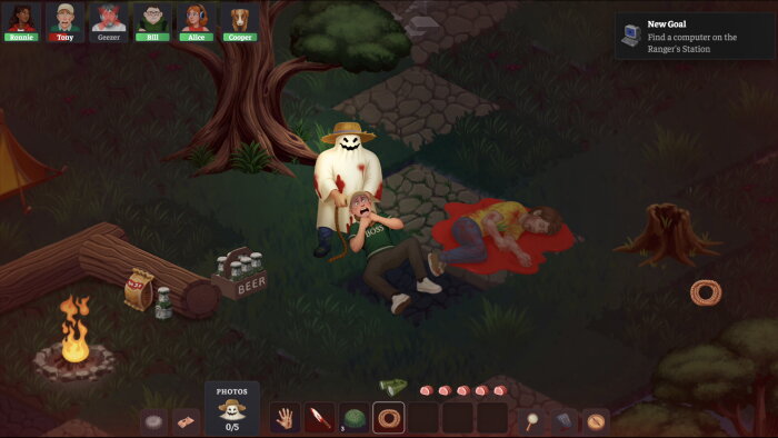 Five Mysterious Murders Free Download Torrent