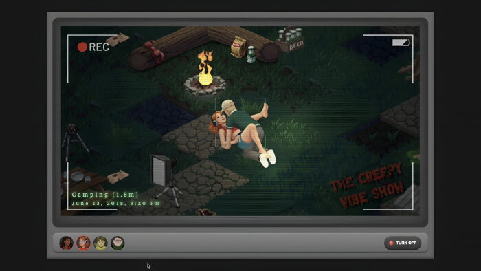 Five Mysterious Murders PC Crack