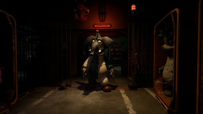 Five Nights at Freddy's: Secret of the Mimic Free Download Torrent