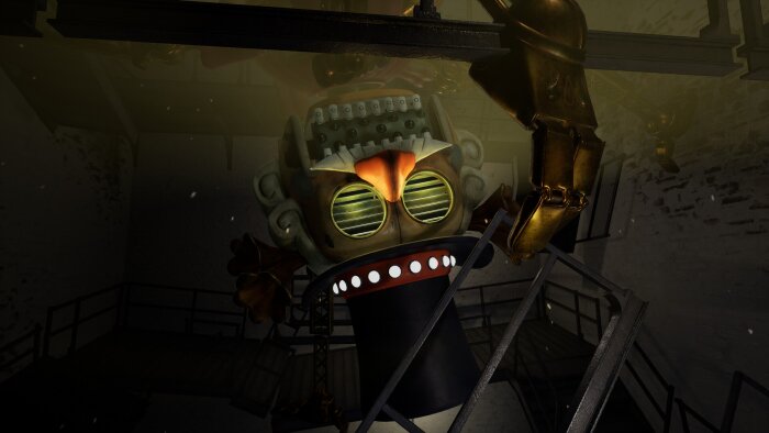 Five Nights at Freddy's: Secret of the Mimic Crack Download