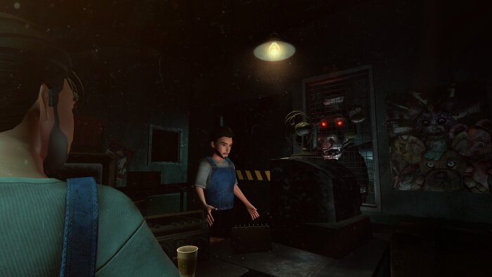 Five Nights: No Escape Download Free