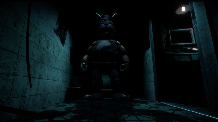 Five Nights: No Escape Crack Download
