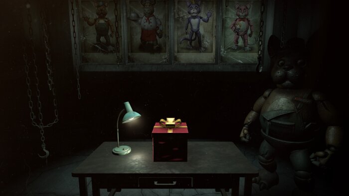 Five Nights: No Escape PC Crack