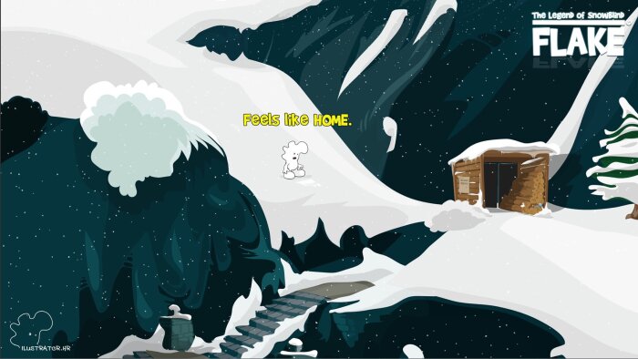 FLAKE The Legend of Snowblind Free Download Torrent