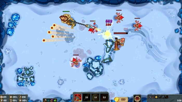 Flamebreak PC Crack