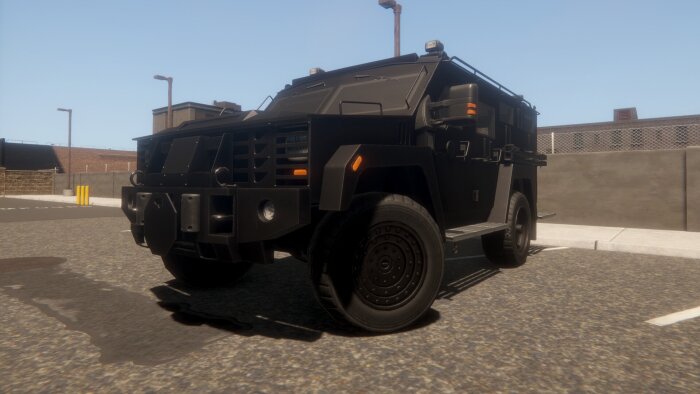 Flashing Lights: Beast Swat Truck DLC PC Crack