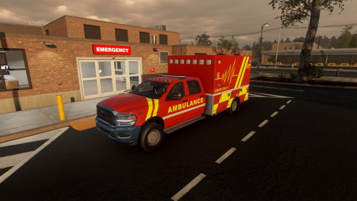 Flashing Lights: BUCK - Police, Fire, Rescue Pack Download Free