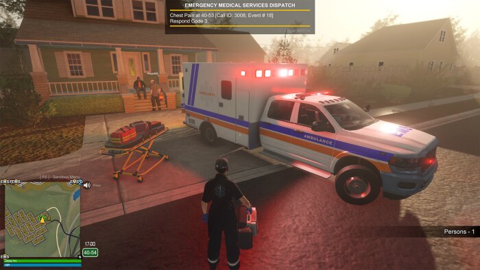 Flashing Lights: BUCK - Police, Fire, Rescue Pack Free Download Torrent