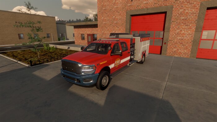 Flashing Lights: BUCK - Police, Fire, Rescue Pack Crack Download