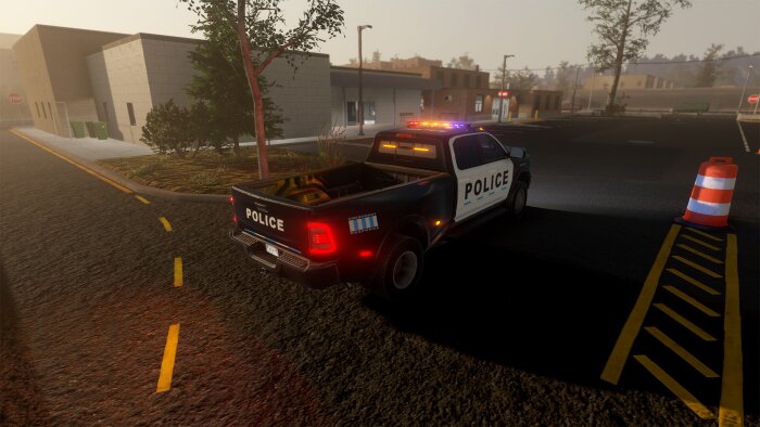 Flashing Lights: BUCK - Police, Fire, Rescue Pack PC Crack