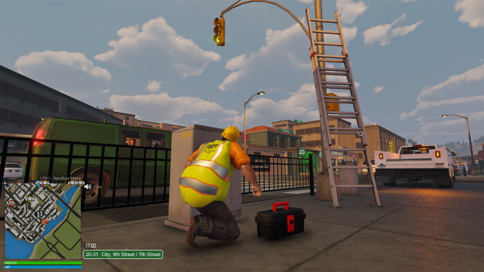 Flashing Lights: Department of Transportation Crack Download