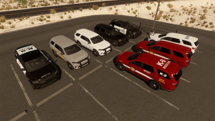 Flashing Lights: Guerrero Pursuit SUV Pack Download Free