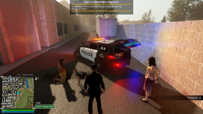 Flashing Lights: Guerrero Pursuit SUV Pack Free Download Torrent