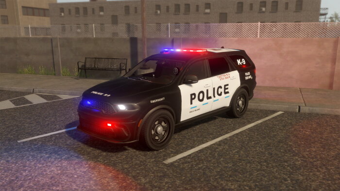 Flashing Lights: Guerrero Pursuit SUV Pack Crack Download