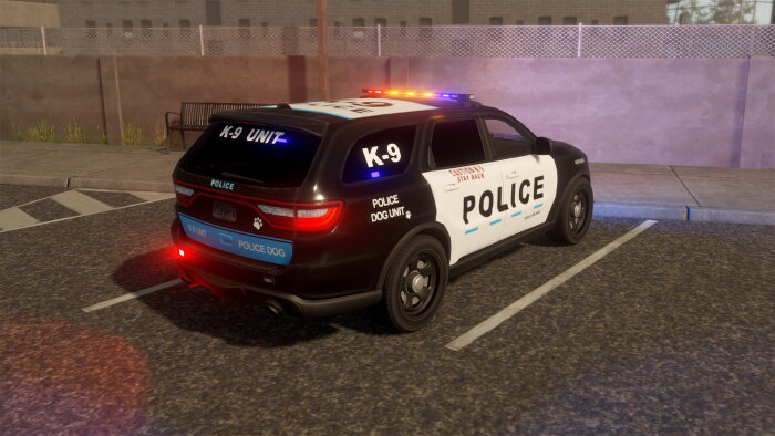 Flashing Lights: Guerrero Pursuit SUV Pack PC Crack