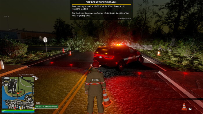 Flashing Lights: Guerrero Pursuit SUV Pack Repack Download