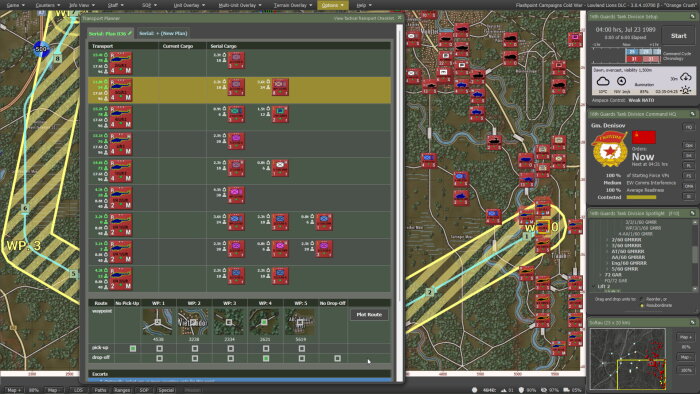 Flashpoint Campaigns: Cold War - Lowland Lions Download Free