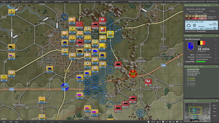 Flashpoint Campaigns: Cold War - Lowland Lions Free Download Torrent