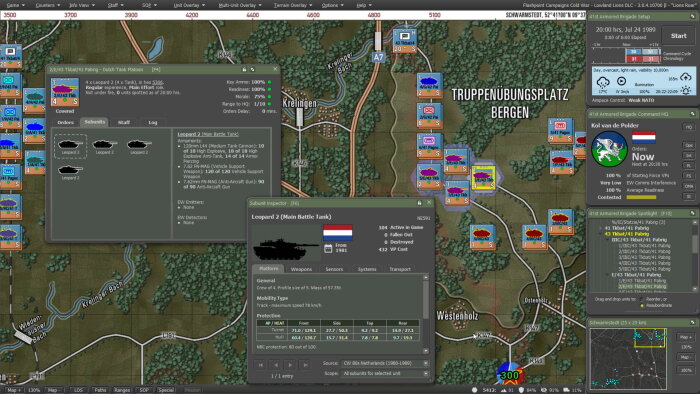 Flashpoint Campaigns: Cold War - Lowland Lions Crack Download