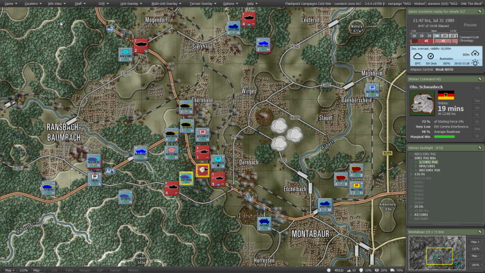 Flashpoint Campaigns: Cold War - Lowland Lions PC Crack