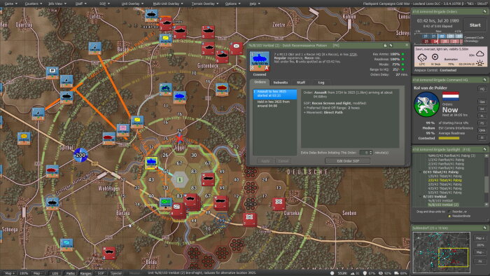 Flashpoint Campaigns: Cold War - Lowland Lions Repack Download