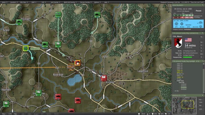 Flashpoint Campaigns: Cold War Download Free