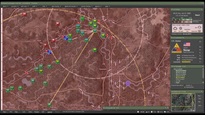 Flashpoint Campaigns: Cold War Free Download Torrent