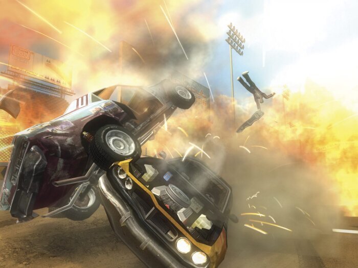 FlatOut 2 Download Free