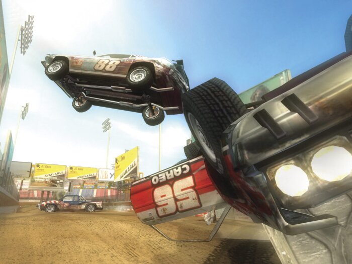 FlatOut 2 Crack Download