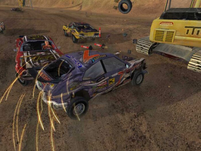 FlatOut Free Download Torrent