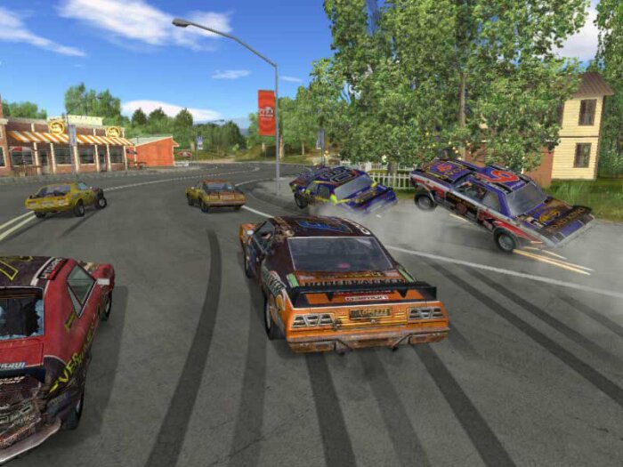 FlatOut Crack Download