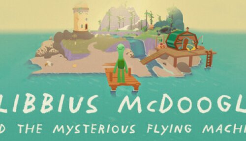 Download Flibbius McDoogle and the Mysterious Flying Machine