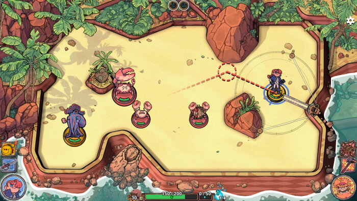 Flick Shot Rogues Download Free