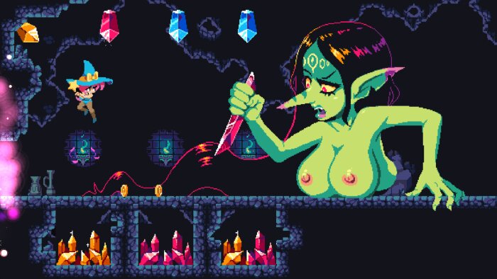 FlipWitch - Forbidden Sex Hex Download Free