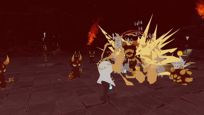 Flock of the Seraphim PC Crack