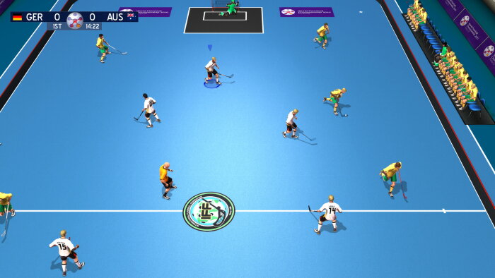 Floorball League 2010 Crack Download