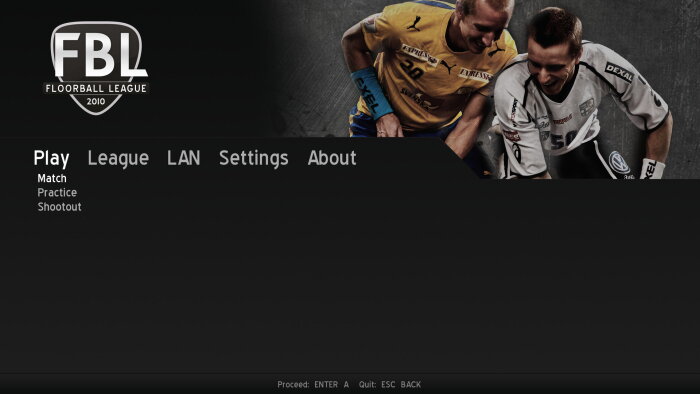 Floorball League 2010 PC Crack