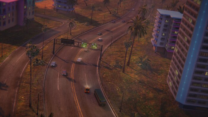 Florida Interstate '86 Download Free