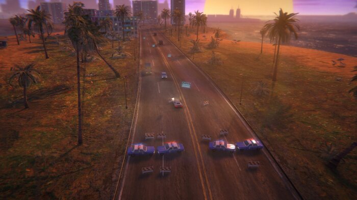 Florida Interstate '86 PC Crack