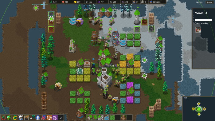 Flow Of War Download Free