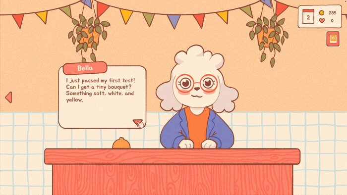 Flowers And Favours: Florist Simulator Download Free