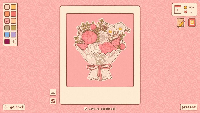 Flowers And Favours: Florist Simulator PC Crack