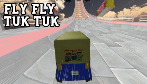 Download Fly Fly Tuk Tuk
