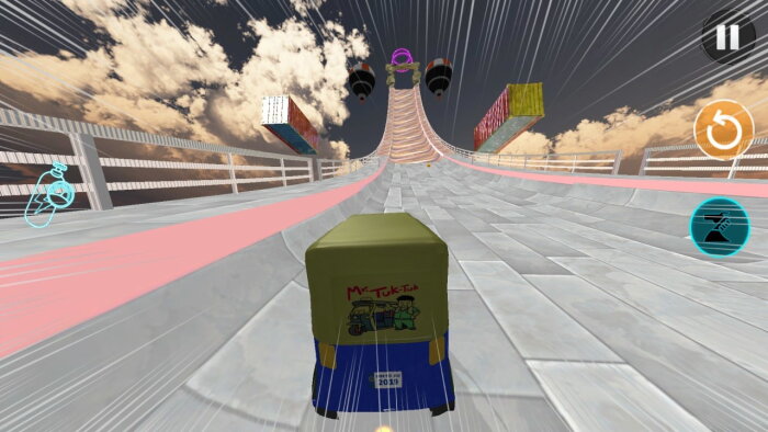 Fly Fly Tuk Tuk PC Crack