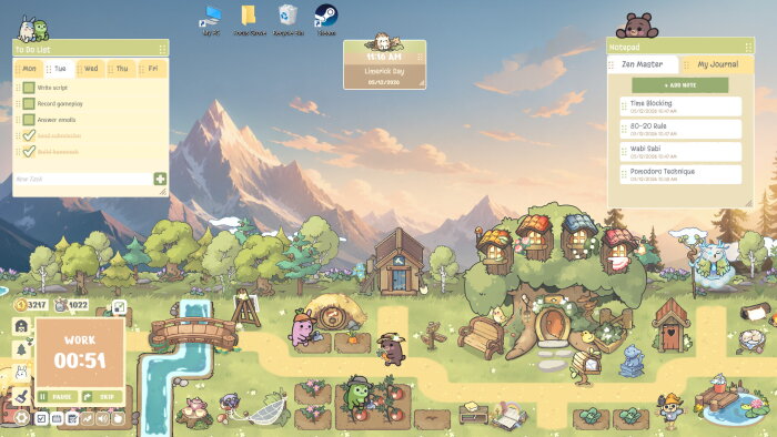Focus Grove Download Free