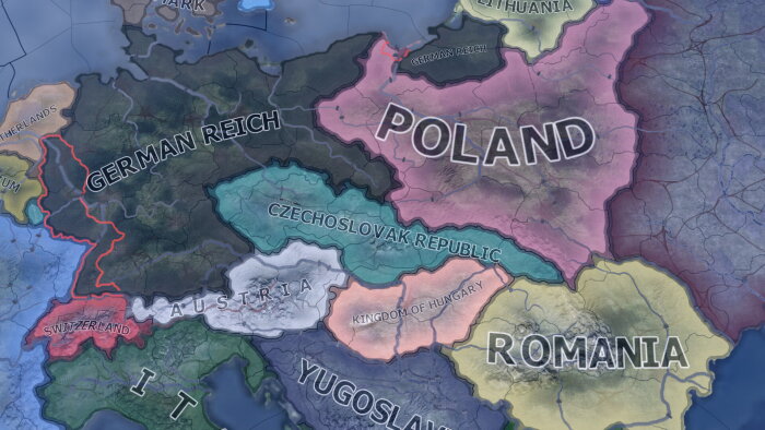 Focus Pack - Hearts of Iron IV: Peace For Our Time Download Free