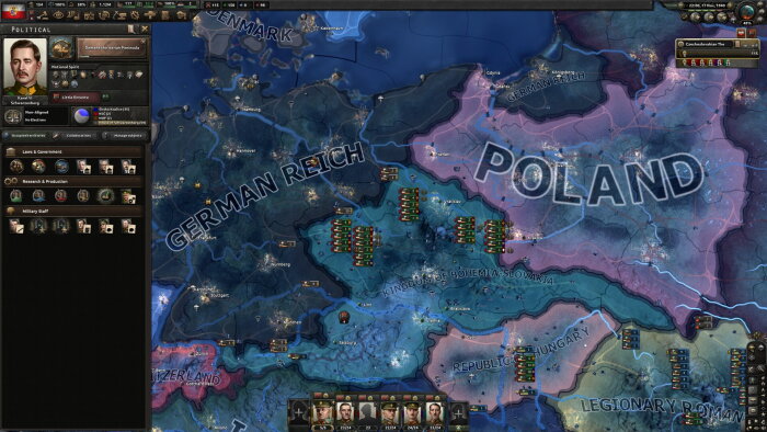 Focus Pack - Hearts of Iron IV: Peace For Our Time Crack Download