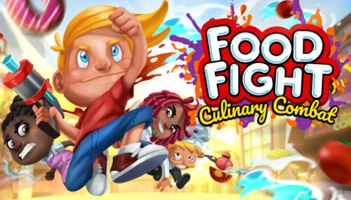 Download Food Fight: Culinary Combat