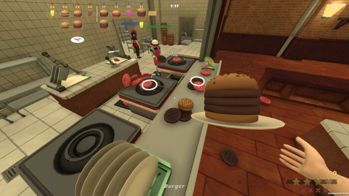 Foodslingers Download Free